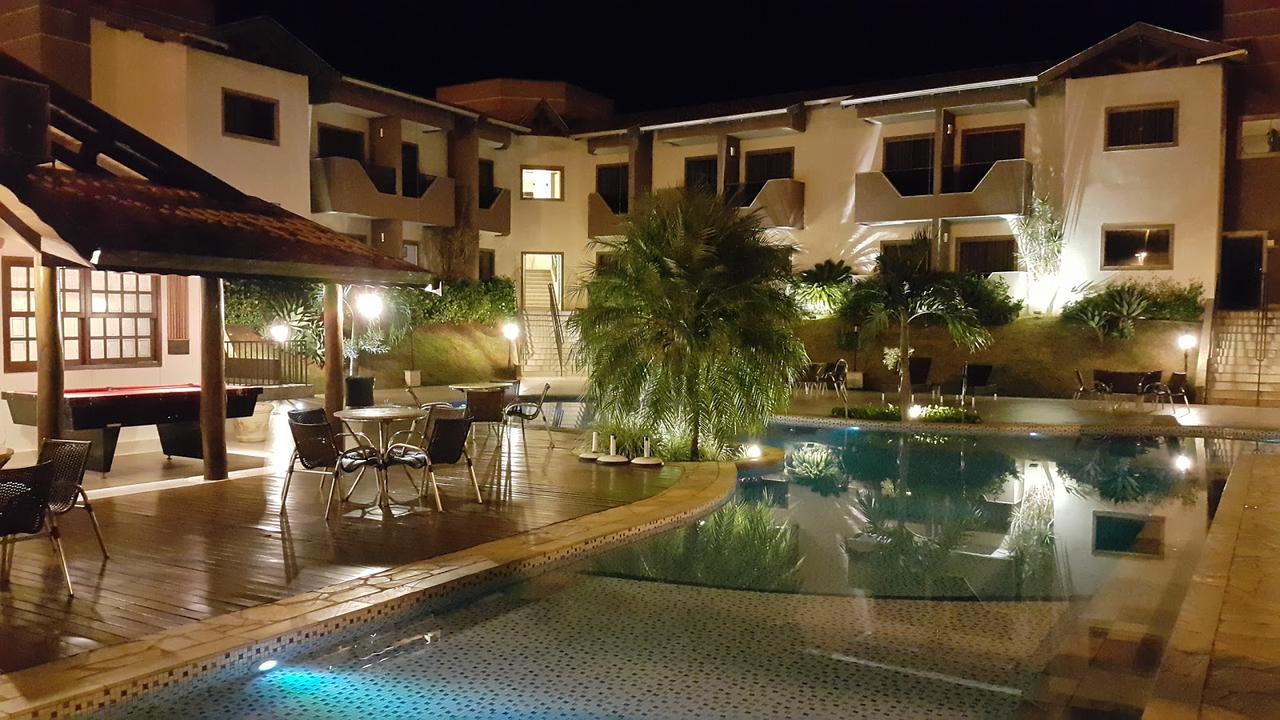 Pissoloto Hotel Sertanópolis Kültér fotó