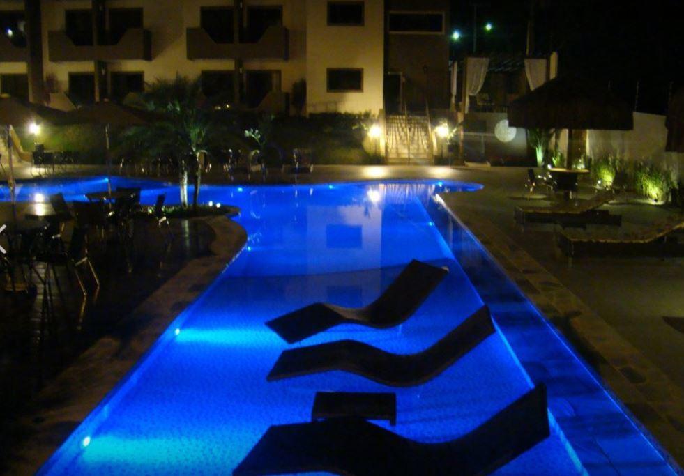 Pissoloto Hotel Sertanópolis Kültér fotó