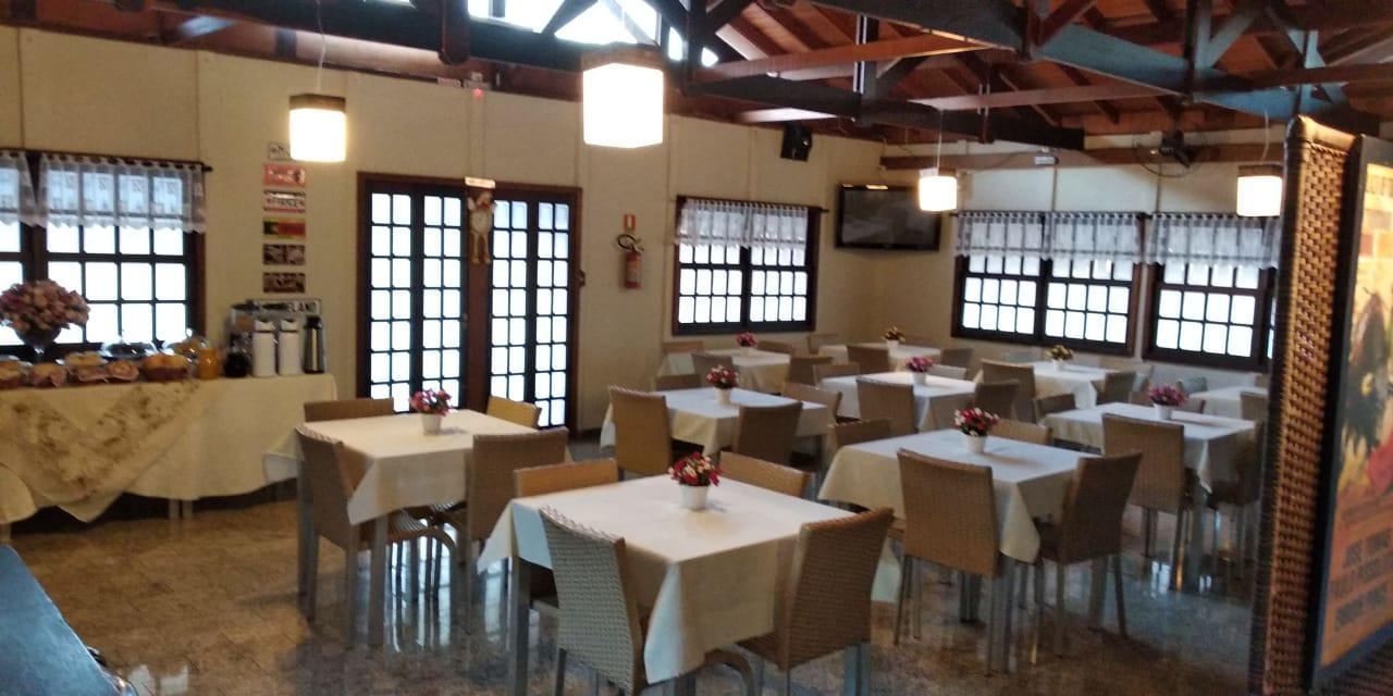 Pissoloto Hotel Sertanópolis Kültér fotó